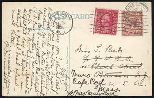 GRAN BRETAGNA/STATI UNITI DAMERICA 1923 - ... 