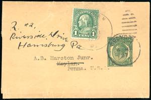 GRAN BRETAGNA/STATI UNITI DAMERICA 1927 - ... 