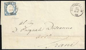 RUTIGLIANO, cerchio piccolo punti 8 - 2 ... 