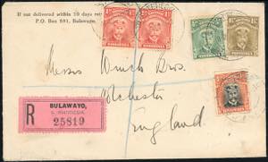 BRITISH COLONIES - NORTH BORNEO 1920 - ... 