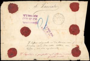 CUBA 1880 - 25 cent. e 50 cent., ... 