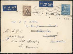 STATI UNITI DAMERICA/AUSTRALIA/NUOVA GUINEA ... 