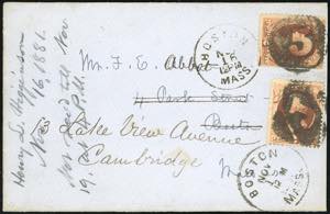 STATI UNITI DAMERICA/GRAN BRETAGNA 1881 - ... 