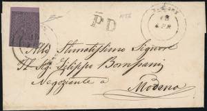 BAGNONE, doppio cerchio punti 11 + PD - 25 ... 