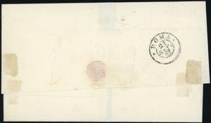 1867 - 2 baj bianco (3A), appena ... 