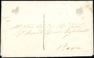 1862 - 1 baj verde grigiastro (2), ... 