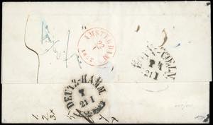 1852 - 2 baj verde oliva, ... 