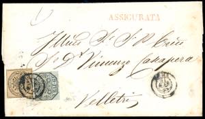 1858 - 3 baj bistro arancio, 6 baj grigio ... 