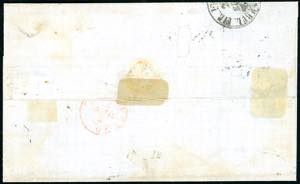 1864 - 2 baj bianco verdastro ... 