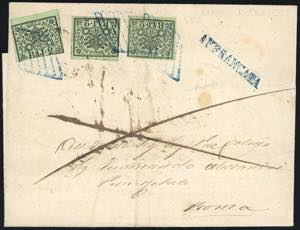 CANEMORTO, AFFRANCATA punti 12 - 2 baj (3), ... 