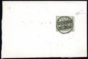 CANEMORTO,C s.d. punti 13 - 1 baj verde ... 