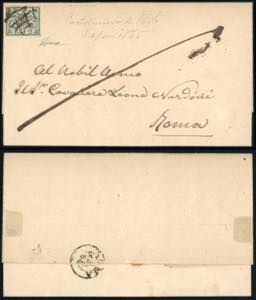 CASTELNUOVO DI PORTO - 2 baj (3Ab), ... 