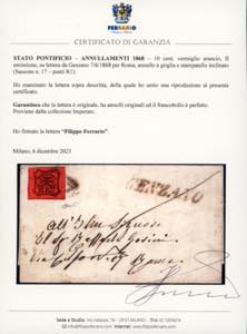 GENZANO, SI punti R1 - 10 cent. ... 