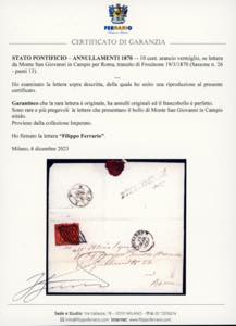 MONTE SAN GIOVANNI IN CAMPIS, ... 