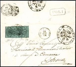 POLI, cartella punti 10 - 1 baj verde scuro, ... 