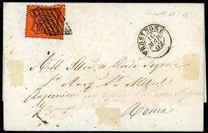 PROSSEDI, SI rosso brunastro non catalogato ... 