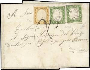 ROCCA SINIBALDA, C1 punti 13 - 5 cent., due ... 