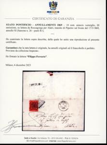 ROCCAGORGA, SI punti R1 - 10 cent. ... 