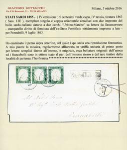 SASSOCORVARO, cartella punti 13 - ... 