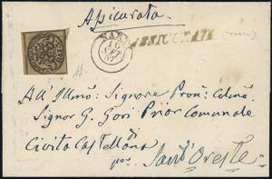 TODI ASSICURATA senza il bollo nominativo, ... 