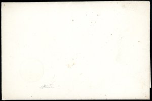 1820 - 15 cent. Cavallino, impressione a ... 