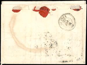 1851 - 20 cent. azzurro scuro, I ... 