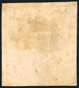 1853 - 40 cent. rosa chiaro (6), ... 