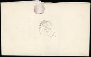 1859 - 5 cent. verde oliva (13Bc), ... 