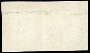 1863 - 10 cent. bistro, coppia ... 