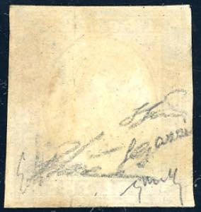 1861 - 3 lire rame vivo (18A), ... 