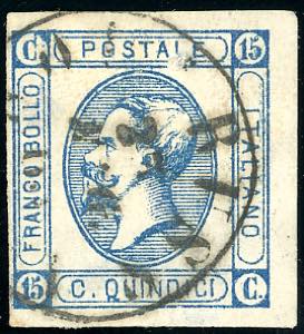 ISOLA DI SARDEGNA-SOLARUSSA, non catalogato ... 