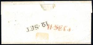 LIGURIA-GENOVA, rombi + d.c. ... 