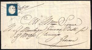 LIGURIA-SESTRI LEVANTE, punti 7 - 20 cent. ... 