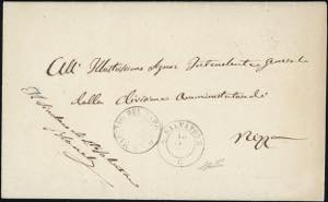 NIZZA-S. SALVATORE, punti 13 - Sovracoperta ... 