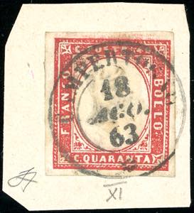 PIEMONTE-CAMPERTOGNO, punti R1 - 40 cent. ... 