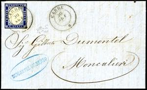 PIEMONTE-CARRU- d.c. senza anno, punti 10 - ... 