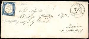 PIEMONTE-CERCENASCO, punti R3 - 20 cent. ... 