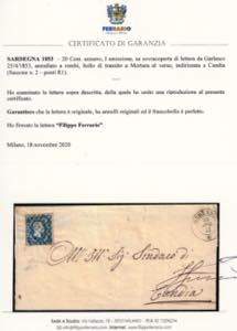 PIEMONTE-GARLASCO, rombi punti R1 ... 