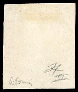 1859 - 1/2 grano arancio, II ... 