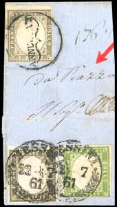 PIAZZA, a penna (inedito) + ... 