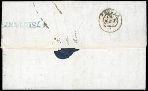 1852 - 2 soldi scarlatto, due ... 