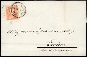 COMO, C0 I tipo punti 7 - 5 soldi (25), ... 