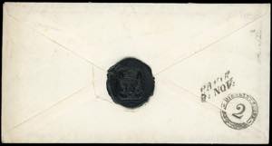 EMPOLI, griglia a penna - 2 crazie ... 