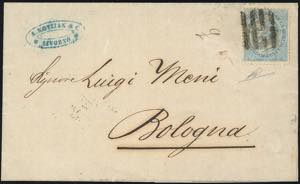 PISTOIA, muto a 4 sbarre punti 11 - 15 cent. ... 