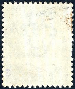 1863 - 15 cent. De La Rue (L18), ... 