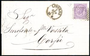 1871 - 60 cent. De la Rue, tiratura di ... 