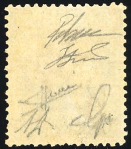 1877 - 20 cent. ocra arancio (28), ... 