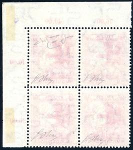 1918 - 40 + 2 f. Beneficenza, ... 