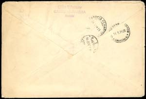 1929 - 20 cent., dent. 11, 25 ... 