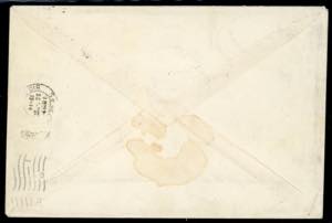 1930 - Aerogramma della Crociera ... 